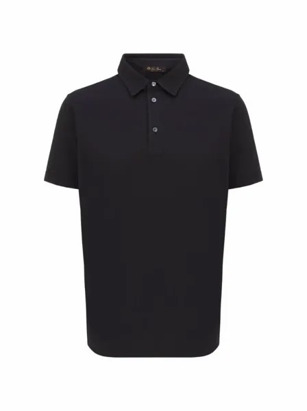 Хлопковое поло Loro Piana