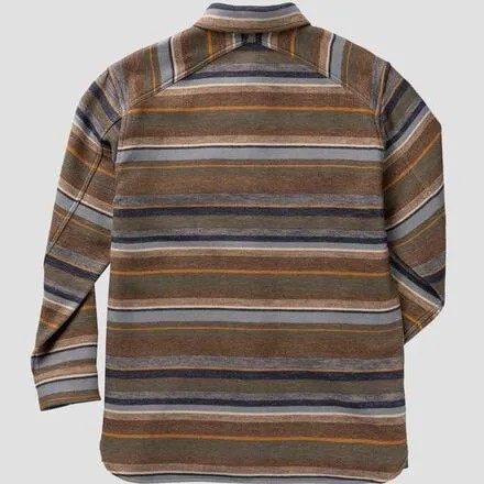 Рубашка Driftwood мужская Pendleton, цвет Trail Stripe