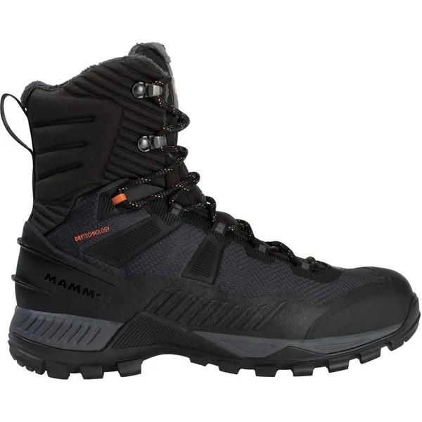 Женские зимние ботинки Blackfin III WP High Mammut, черный