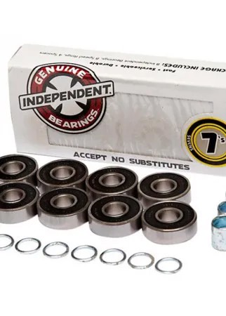 Подшипники INDEPENDENT ABEC7 2020