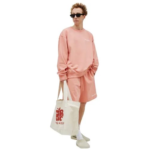 Свитшот Sporty & Rich, размер XL INT, оранжевый