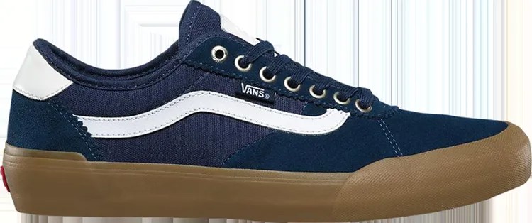 Кеды Vans Chima Pro 2, синий