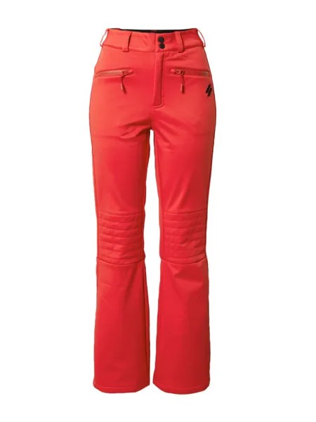 Тренировочные брюки Superdry SLALOM, цвет Fire Red