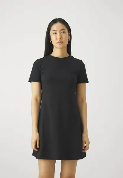 Платье из джерси ESTRO Max Mara Leisure, цвет nero