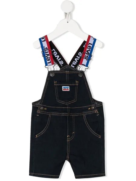 Levi's Kids комбинезон с логотипом