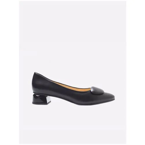 Женские туфли, BRUNATE, деми, цвет черный, размер 37
