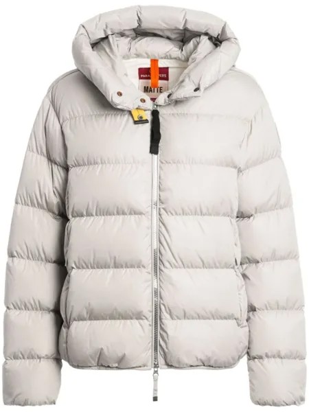 Parajumpers пуховик Jinny, серый
