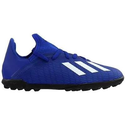 Adidas X 19.3 Turf Soccer Youth Boys Кроссовки, размер 11 M, спортивная обувь EG7172