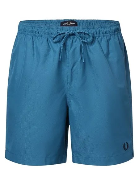 Плавки Fred Perry, синий