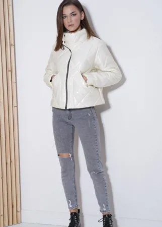 Куртка Fantazia Mod-3800 В цвете: Белый; Размеры: 46,48,44,42