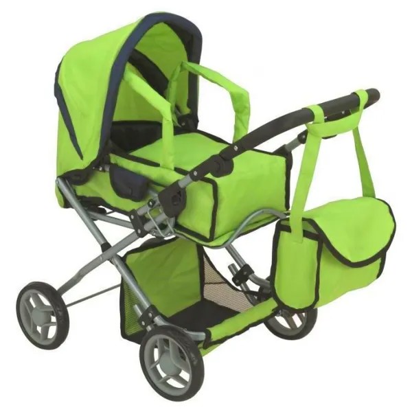 Коляска для куклы Buggy Boom Infinia 8454B