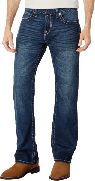 Джинсы M7 Slim Graysill Straight Ariat, цвет Denali