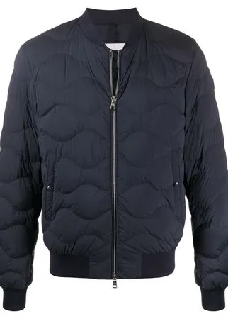 Moncler дутый бомбер