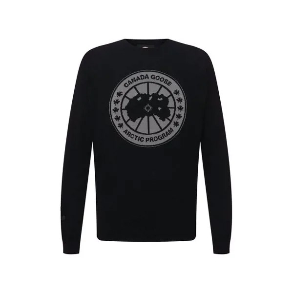 Шерстяной джемпер Canada Goose