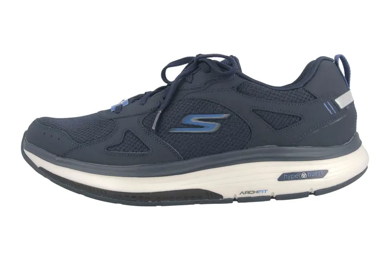 Низкие кроссовки Skechers, синий