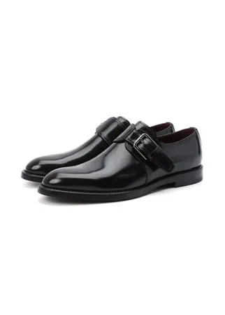 Кожаные монки Dolce & Gabbana