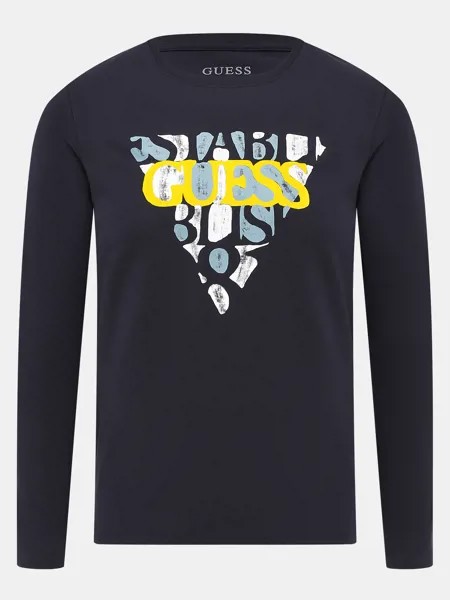 Лонгсливы GUESS