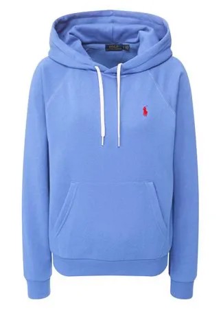 Хлопковое худи Polo Ralph Lauren