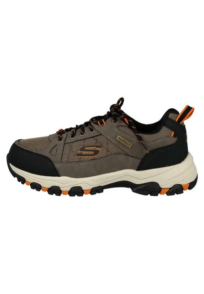 Кроссовки TREKKING  Skechers, коричневый