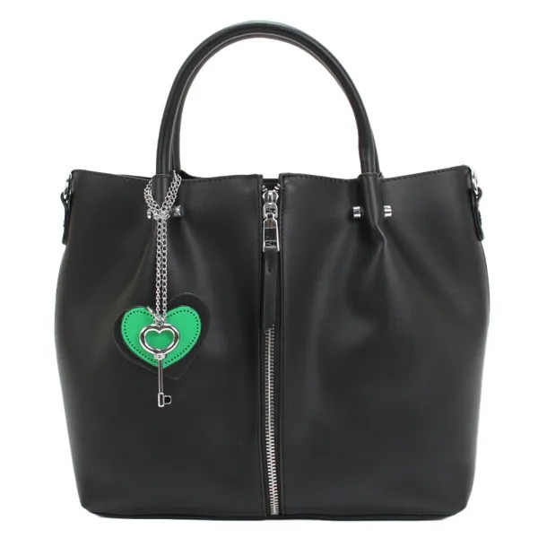 Сумка тоут женская Flioraj 7139, black