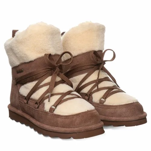 Унты Bearpaw, размер 37, коричневый