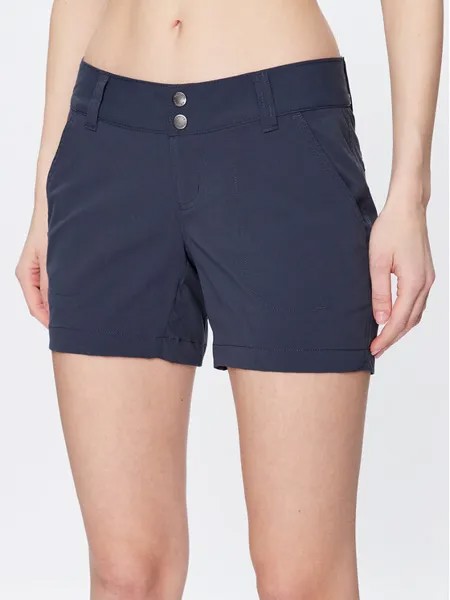 Спортивные шорты regular fit Columbia, синий