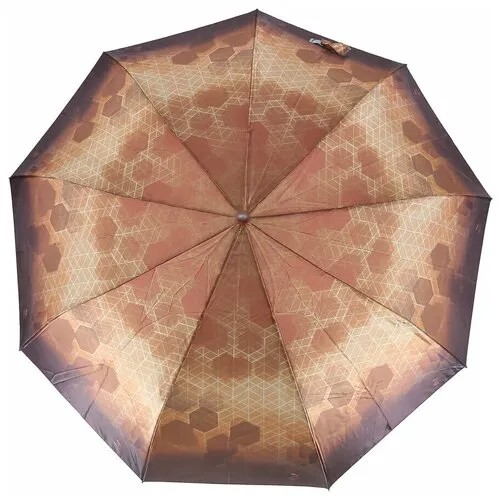 Зонт Frei Regen, коричневый