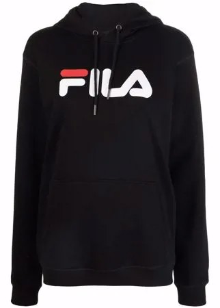 Fila худи с логотипом