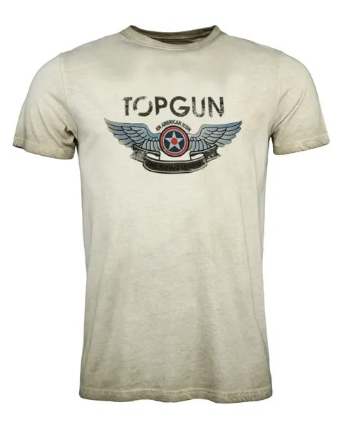 Футболка TOP GUN 