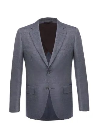 Пиджак из кашемира и шелка Zegna Couture