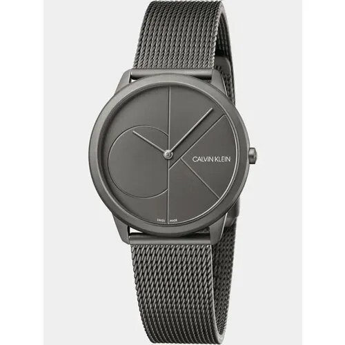 Наручные часы CALVIN KLEIN Minimal, серый