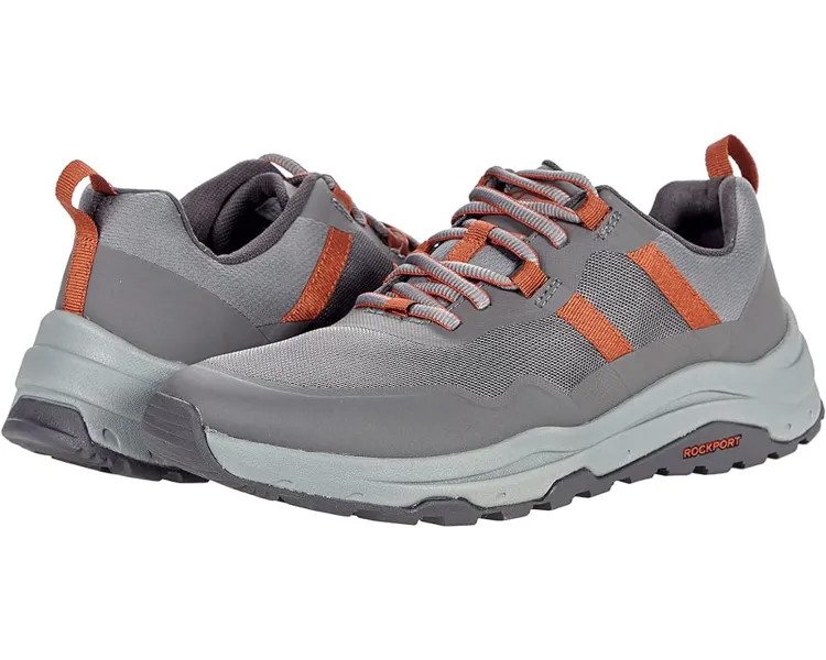 Кроссовки Rockport Birchfield Sport, цвет Steel Grey