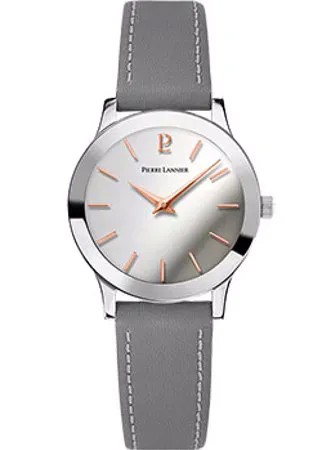 Fashion наручные  женские часы Pierre Lannier 025M699. Коллекция Week-end Ligne Pure