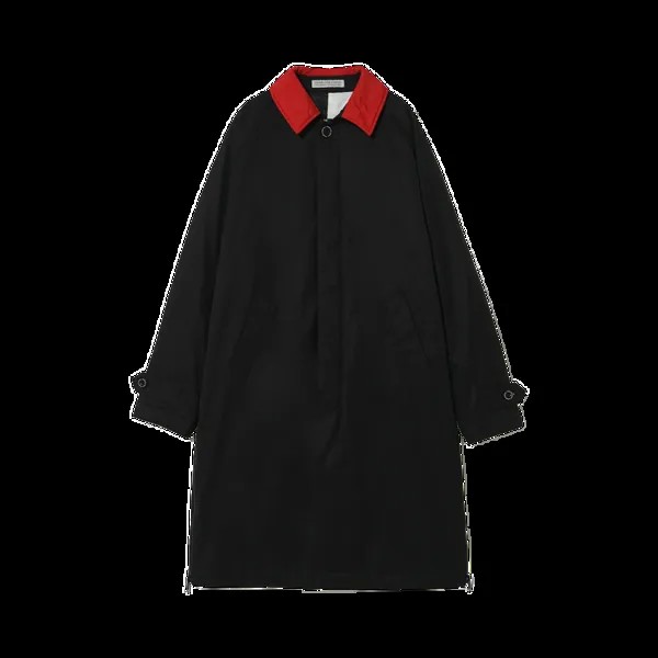 Пальто Undercover x Fragment Long 'Black', черный