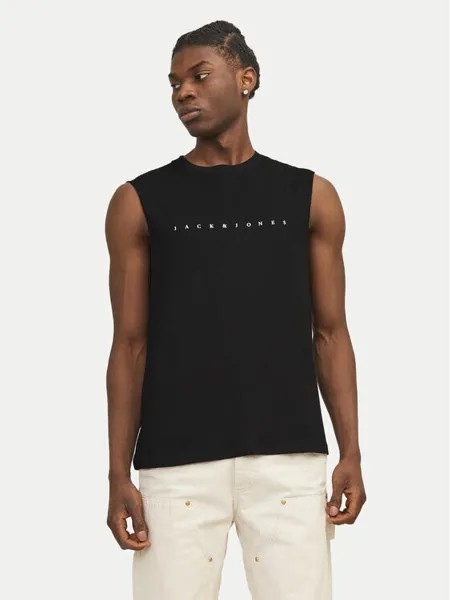 Майка Jack&Jones, черный