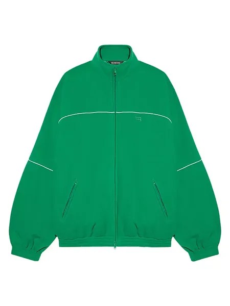 Спортивная куртка Balenciaga, зеленый