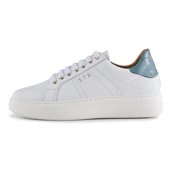 Кроссовки Shoe The Bear Zapatillas, weiß blau