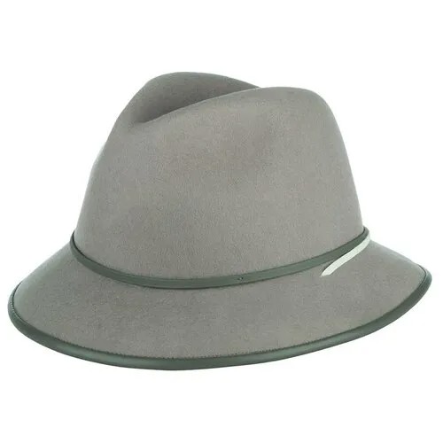 Шляпа GOORIN BROTHERS арт. 100-0654-S (светло-серый), размер 55