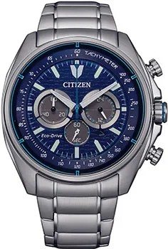 Японские наручные  мужские часы Citizen CA4560-81L. Коллекция Eco-Drive