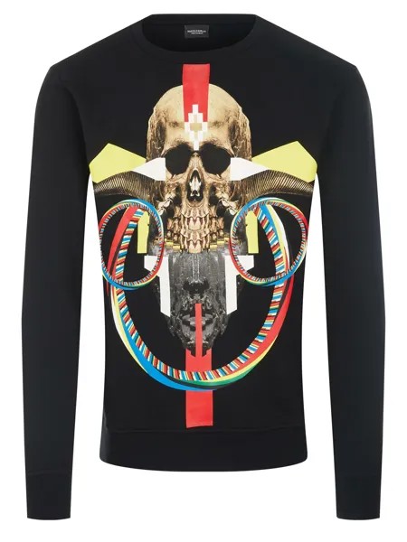 Пуловер Marcelo Burlon, черный