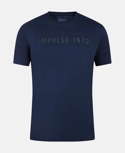 Футболка Impulso, темно-синий