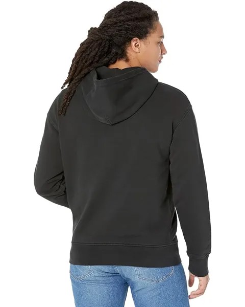 Худи Levi's Premium Vote Pullover Vintage Wash Hoodie, цвет Caviar