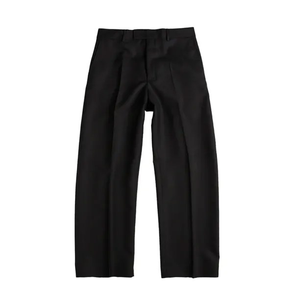 Брюки Straight Trousers Sunflower, черный