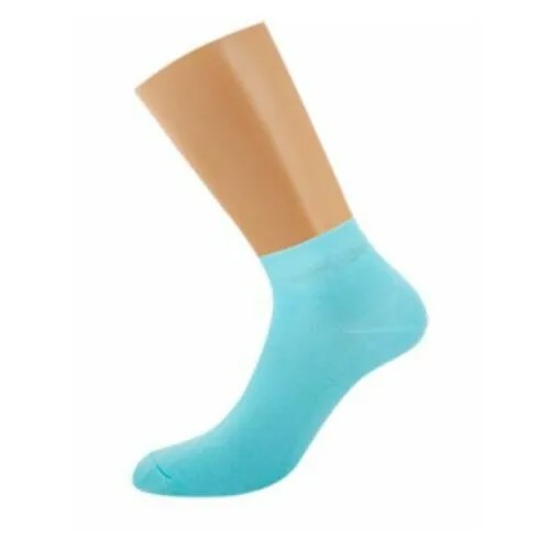 Носки Griff, размер 23, голубой