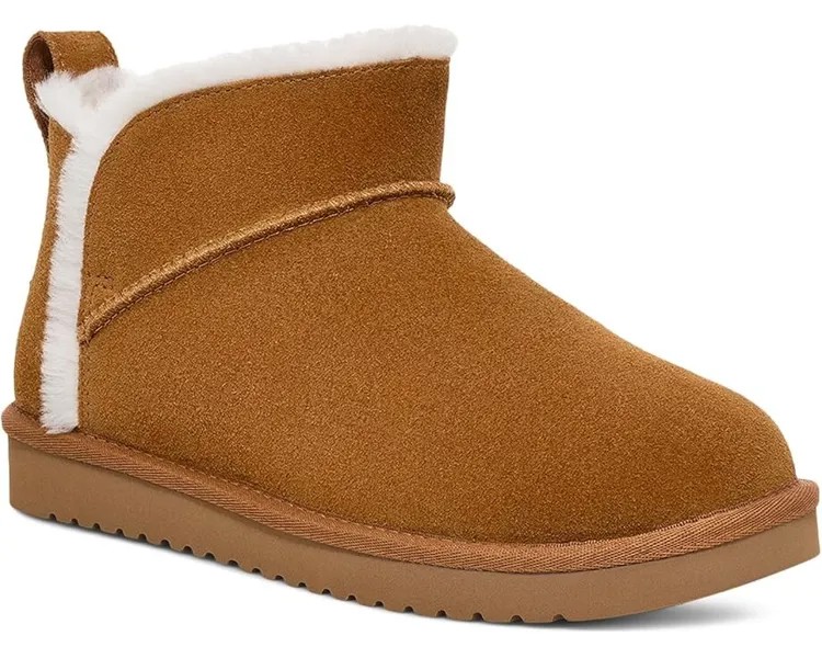 Ботинки Koolaburra by UGG Koola Ultra Mini, цвет Chestnut