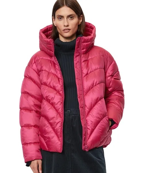 Стеганая куртка Marc O'Polo, розовый