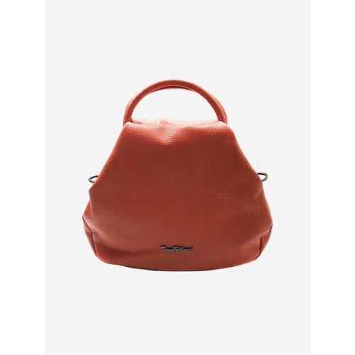 Женская сумка, Tony Bellucci, лето, цвет рыжий