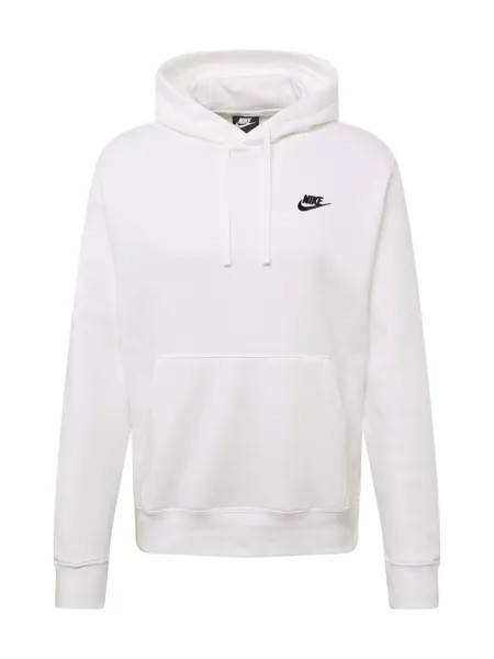 Толстовка Nike Sportswear CLUB FLEECE, белый