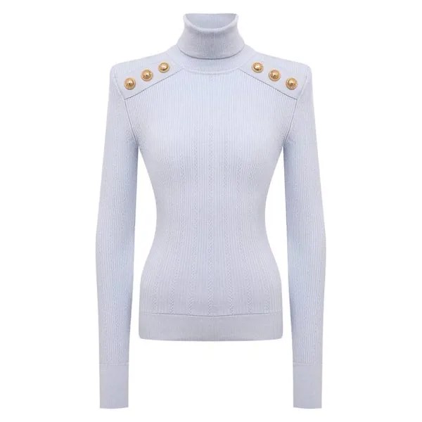 Водолазка из вискозы Balmain