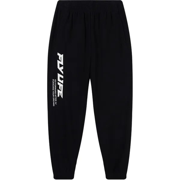 Трикотажные спортивные штаны Variety Training Collection женские ночные черные Anta